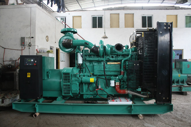 萝北环保无噪音：租用静音发电机组，为环境和耳朵双重保驾护航